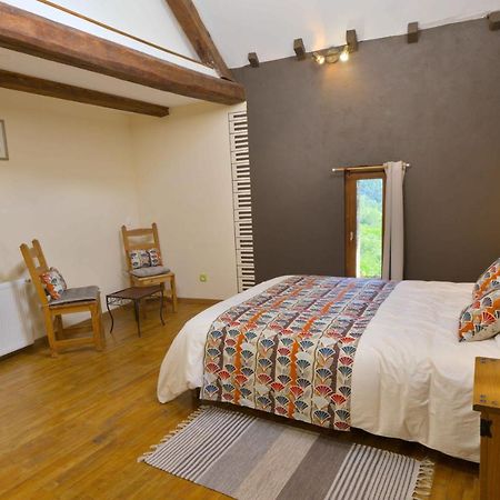 Au Diapason Chambres D'Hotes Montagne Auzet Екстер'єр фото