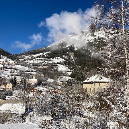 Au Diapason Chambres D'Hotes Montagne Auzet Екстер'єр фото