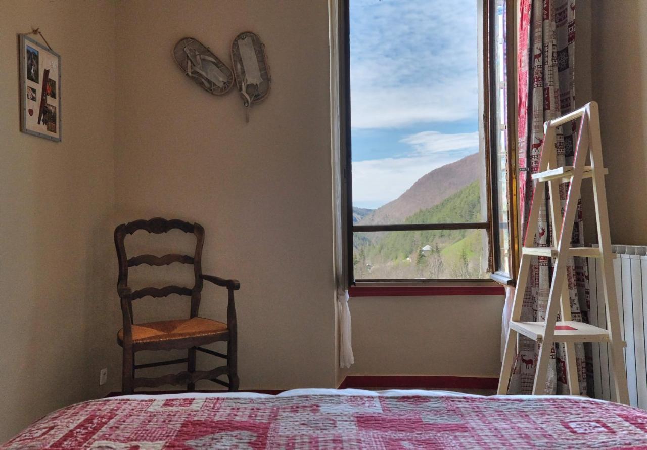 Au Diapason Chambres D'Hotes Montagne Auzet Екстер'єр фото