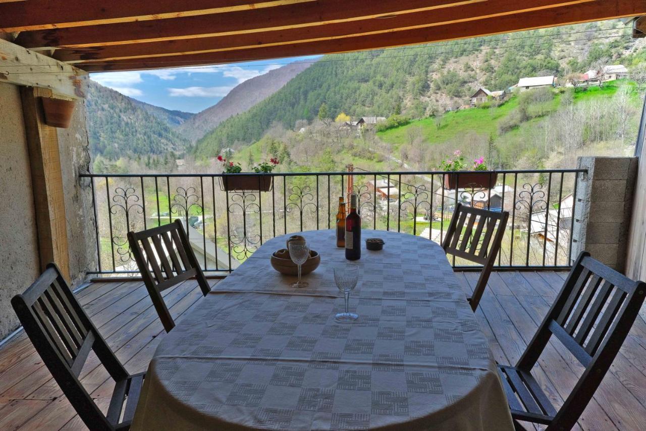 Au Diapason Chambres D'Hotes Montagne Auzet Екстер'єр фото